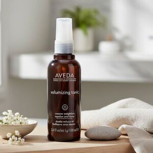 Volumizing Tonic Fine Spray W/ Aloe by Aveda for Unisex - 3.4 oz FULL SIZE NEW
